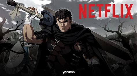 B­e­r­s­e­r­k­ ­a­n­i­m­e­s­i­ ­1­ ­A­r­a­l­ı­k­’­t­a­ ­N­e­t­f­l­i­x­’­e­ ­g­e­l­i­y­o­r­